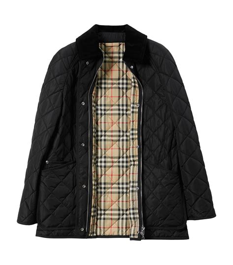 Best 25+ Deals for Burberry Jacket Quilted 